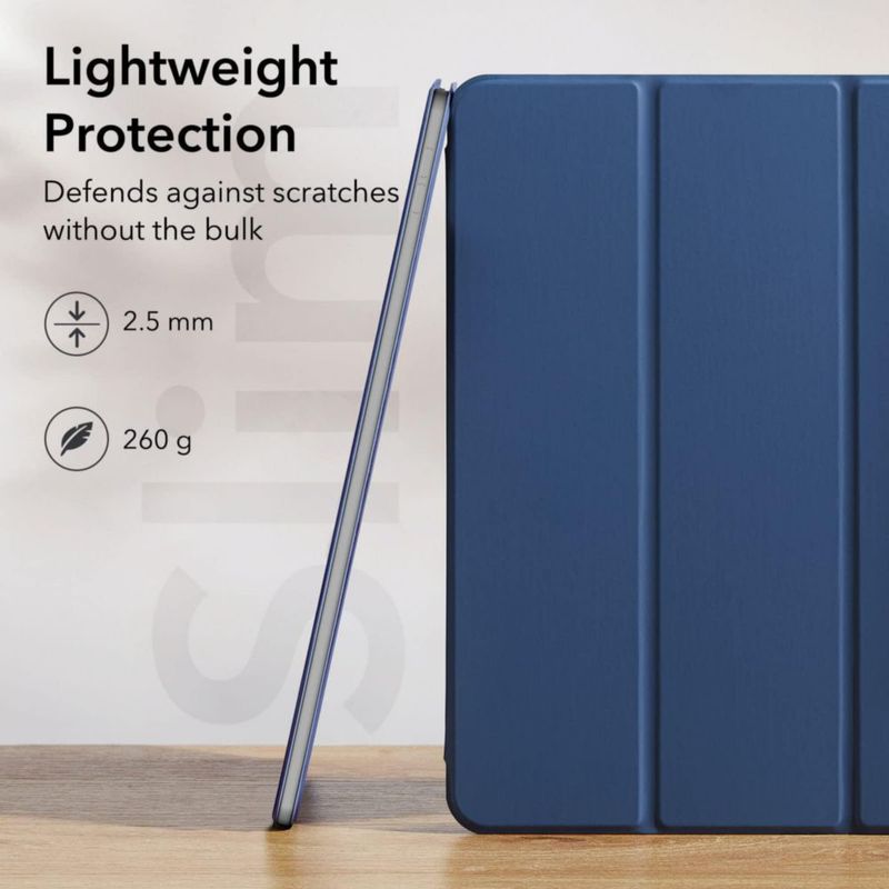 Funda ESR Rebound Series para iPad de 11.ª y 10.ª generación 10.9 color azul