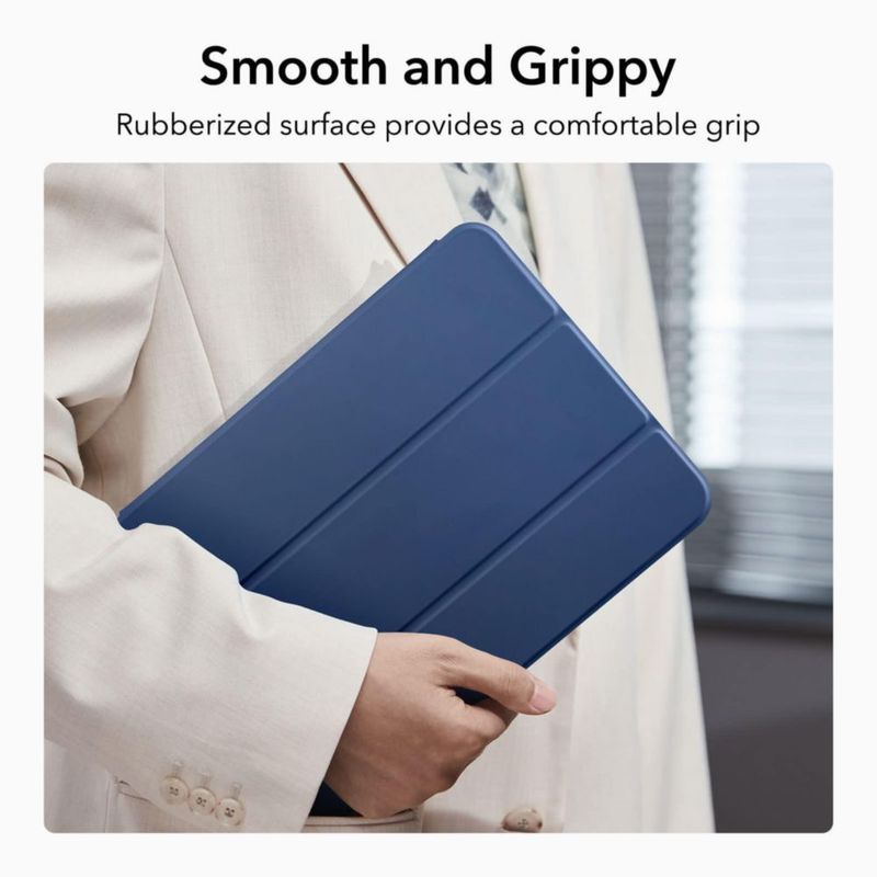 Funda ESR Rebound Series para iPad de 11.ª y 10.ª generación 10.9 color azul