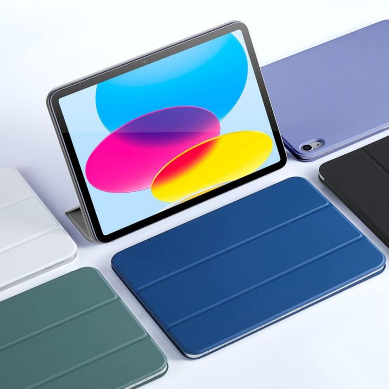 Funda ESR Rebound Series para iPad de 11.ª y 10.ª generación 10.9 color azul
