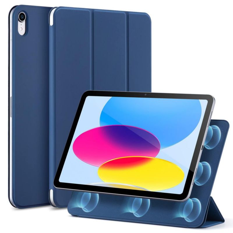 Funda ESR Rebound Series para iPad de 11.ª y 10.ª generación 10.9 color azul