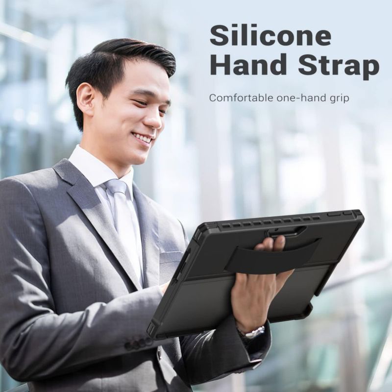 Funda MoKo compatible con Microsoft Surface Pro 11/10/9 13"