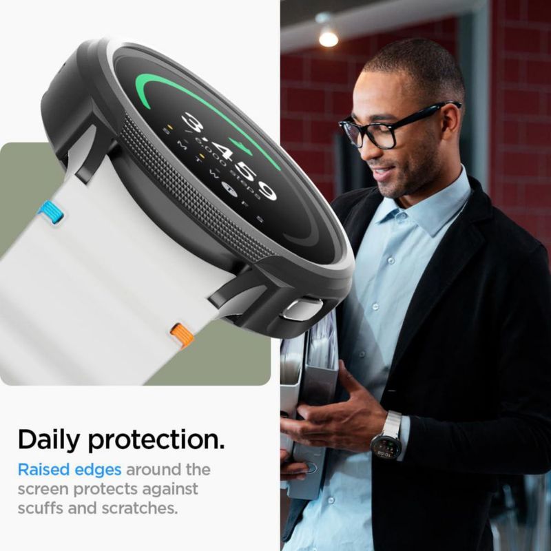 Funda Spigen Liquid Air para Samsung Galaxy Watch 7 de 44 mm