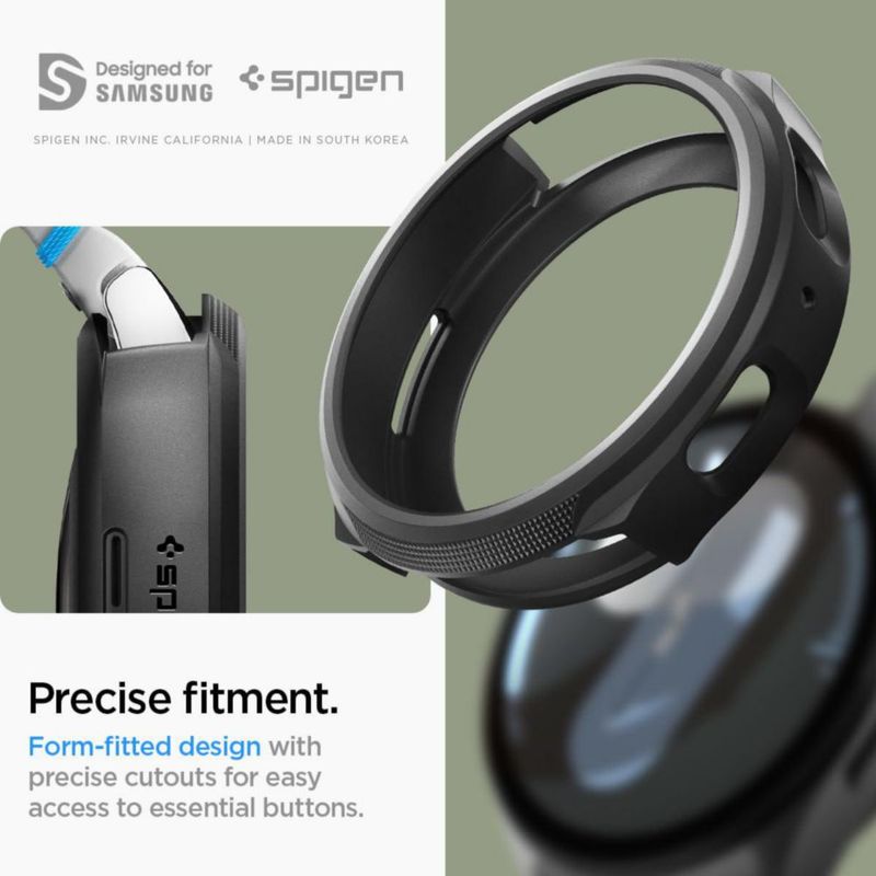 Funda Spigen Liquid Air para Samsung Galaxy Watch 7 de 44 mm