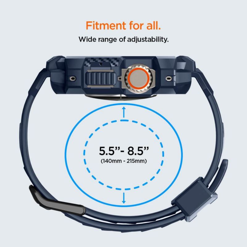 Funda con correa para Apple Watch Ultra 2/Apple Watch Ultra