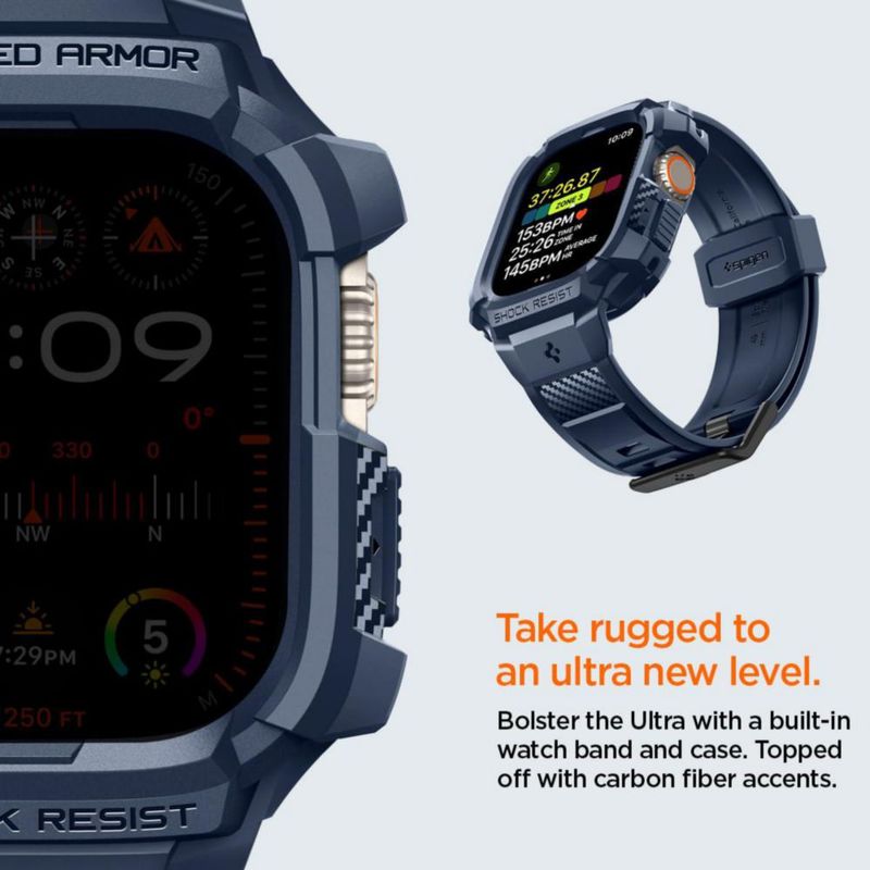 Funda con correa para Apple Watch Ultra 2/Apple Watch Ultra