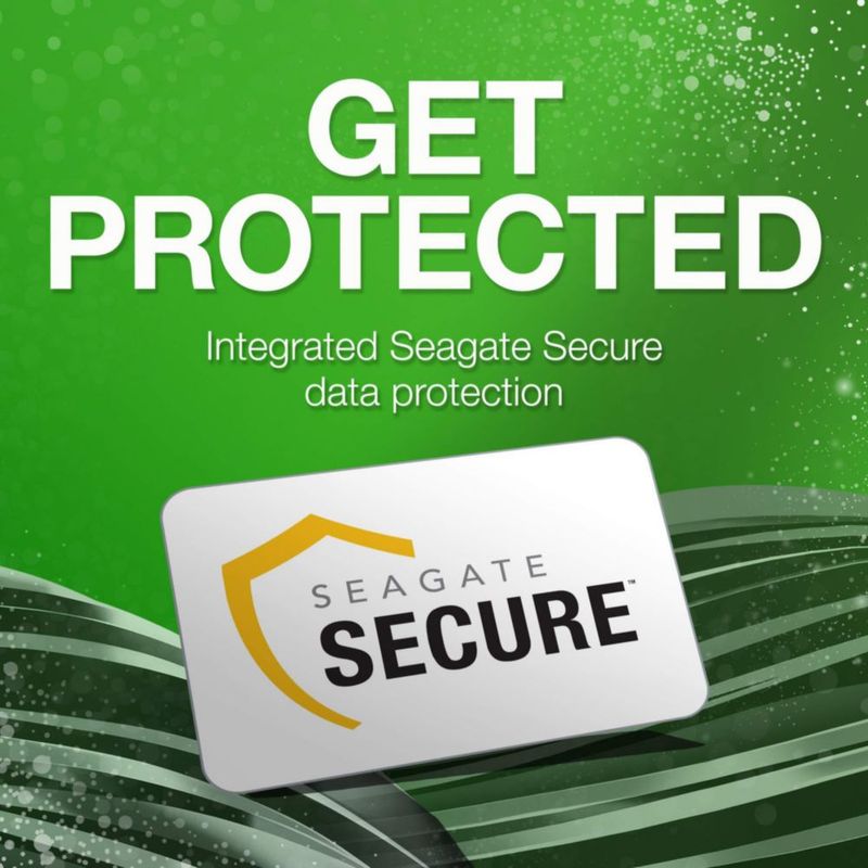 Disco duro interno Seagate BarraCuda 2TB HDD 3.5" SATA 6Gb/s