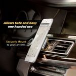 Soporte para teléfono de coche Scosche MagicMount Pro MPVB para iPhone/Android