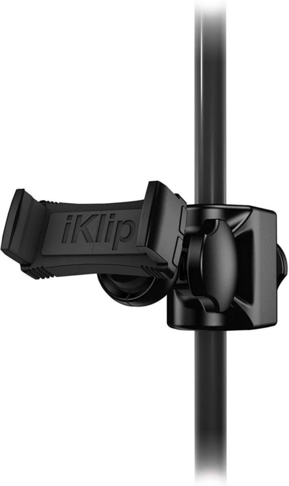 Soporte para teléfono II Multimedia iKlip Xpand Mini Micrófono