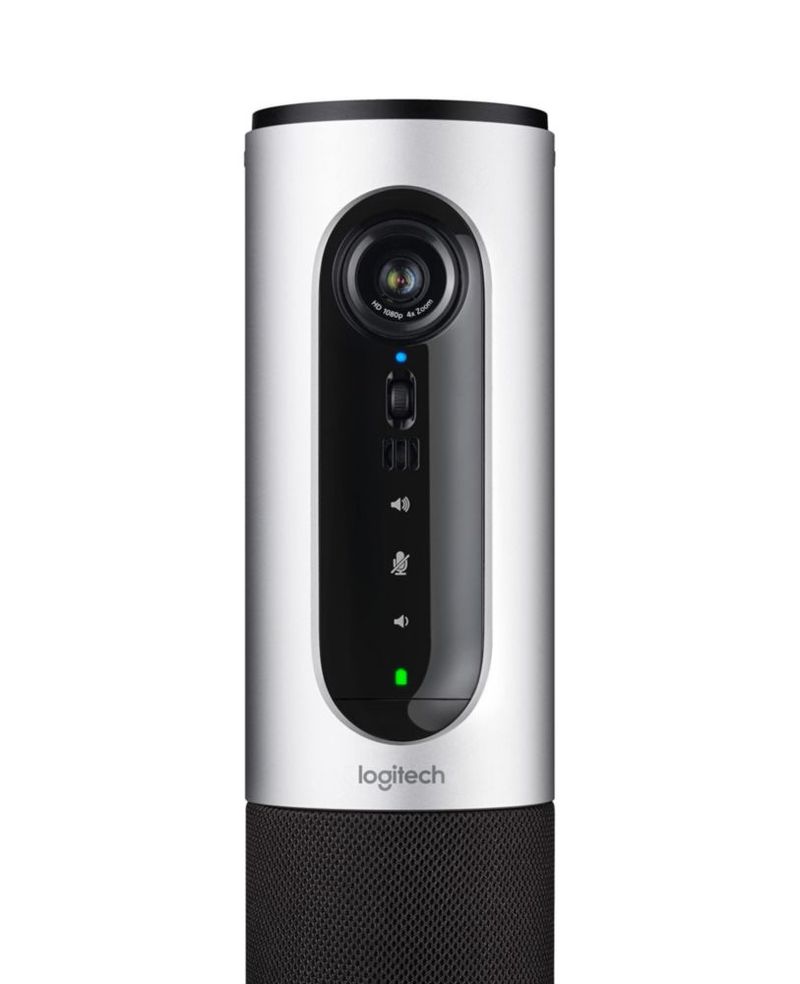 Solución de colaboración por vídeo Logitech ConferenceCam Connect