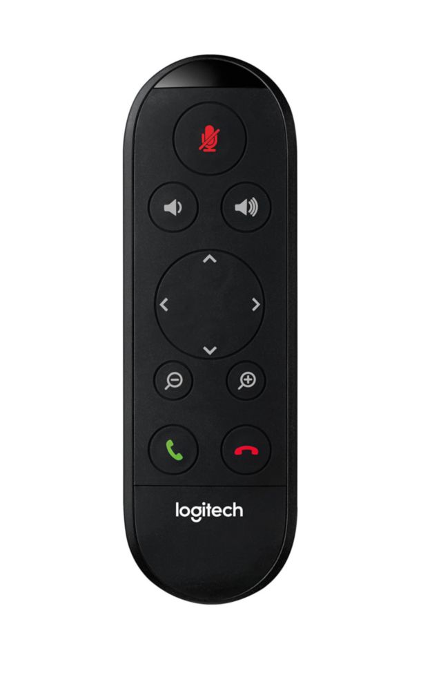 Solución de colaboración por vídeo Logitech ConferenceCam Connect