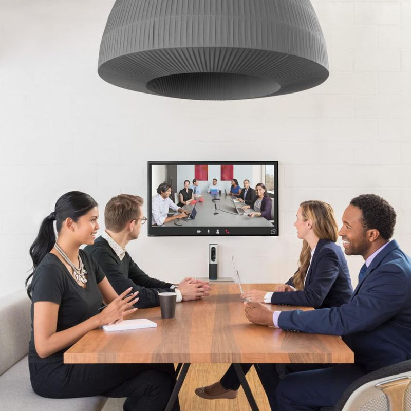 Solución de colaboración por vídeo Logitech ConferenceCam Connect