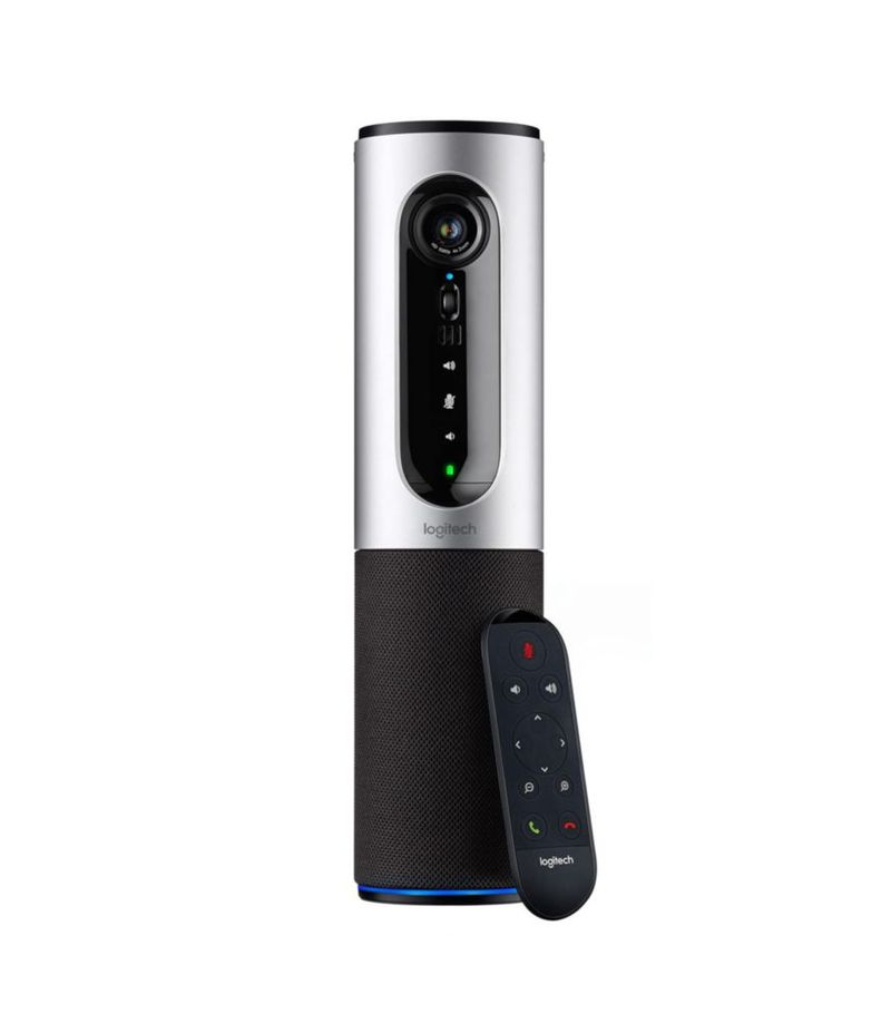 Solución de colaboración por vídeo Logitech ConferenceCam Connect