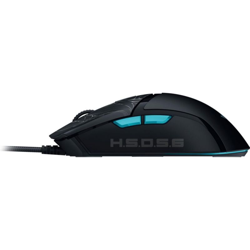 Ratón Gamer Razer Cobra con Cable 58g Sensor Óptico de 8500 DPI