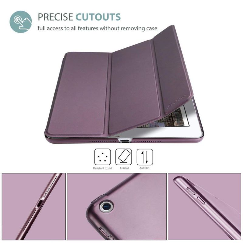 Funda ProCase Smart para iPad de 97 pulgadas (6.ª y 5.ª generación) 2018/2017