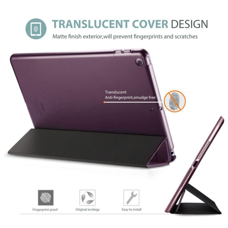Funda ProCase Smart para iPad de 97 pulgadas (6.ª y 5.ª generación) 2018/2017