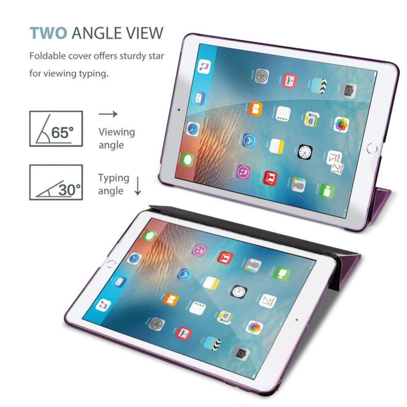 Funda ProCase Smart para iPad de 97 pulgadas (6.ª y 5.ª generación) 2018/2017