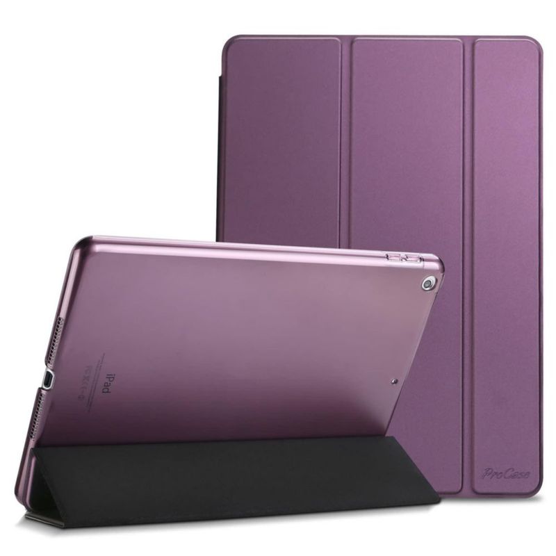 Funda ProCase Smart para iPad de 97 pulgadas (6.ª y 5.ª generación) 2018/2017