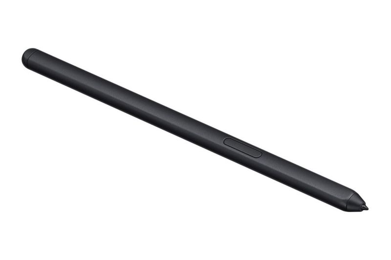 Bolígrafo de entrada para Samsung Galaxy S21 Ultra S-Pen negro versión estadounidense