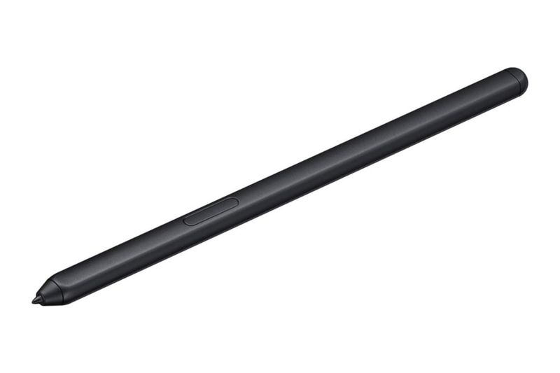 Bolígrafo de entrada para Samsung Galaxy S21 Ultra S-Pen negro versión estadounidense
