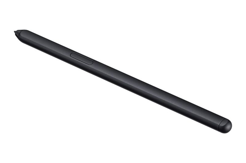 Bolígrafo de entrada para Samsung Galaxy S21 Ultra S-Pen negro versión estadounidense
