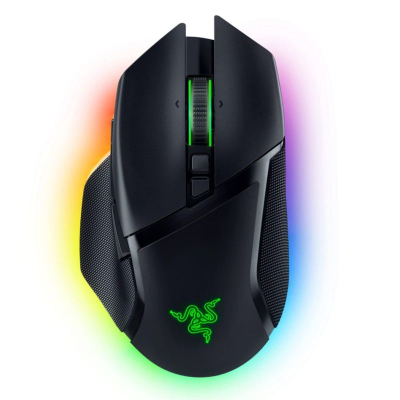 Ratón inalámbrico para juegos Razer Basilisk V3 Pro 30K DPI negro