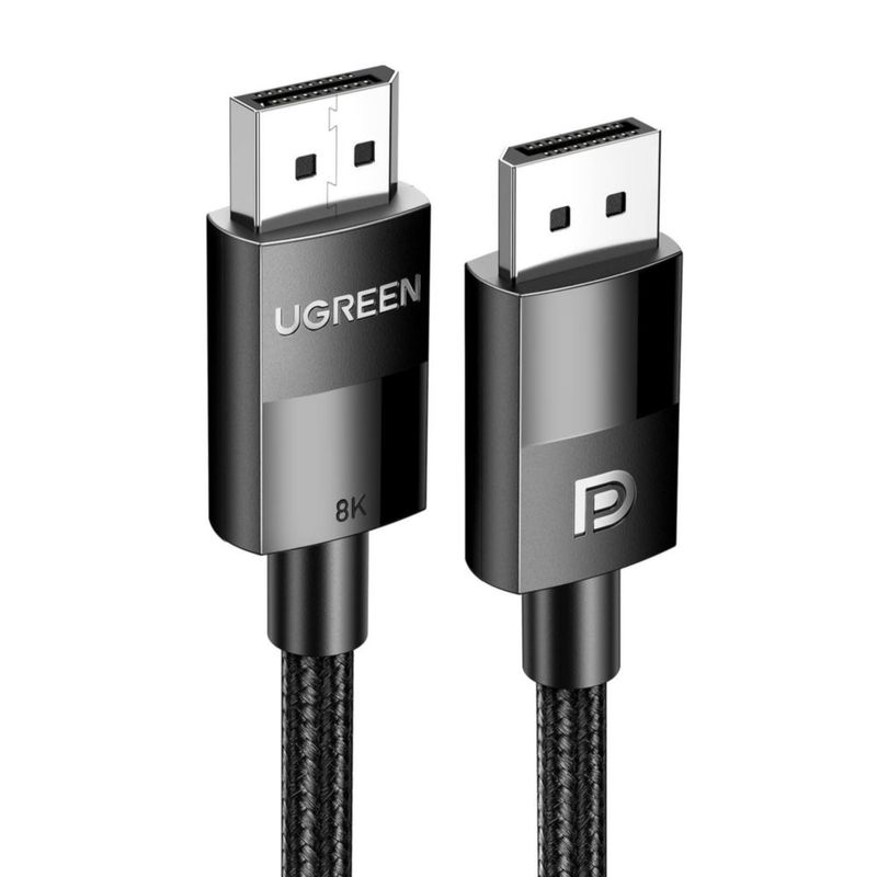 Cable DisplayPort UGREEN con certificación VESA 8K 16 pies (5 m) DP 1.4