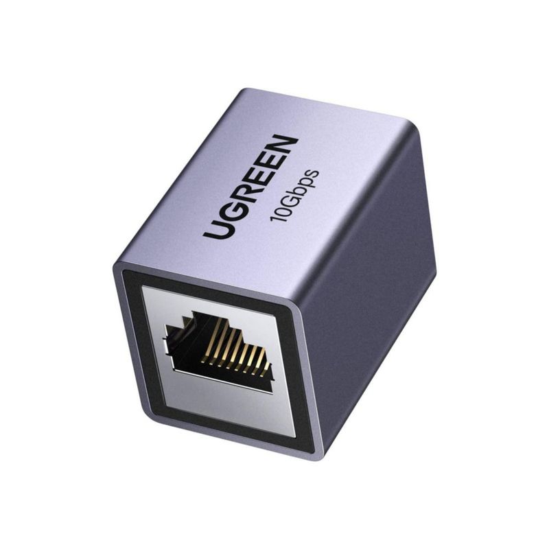 Extensor Ethernet UGREEN de 10 Gbps para cable Cat8 Cat7 Cat6 Cat5