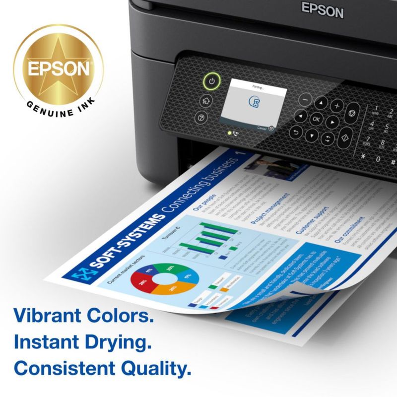 Cartucho de tinta Epson 232 Claria de capacidad estándar cian T232220-S