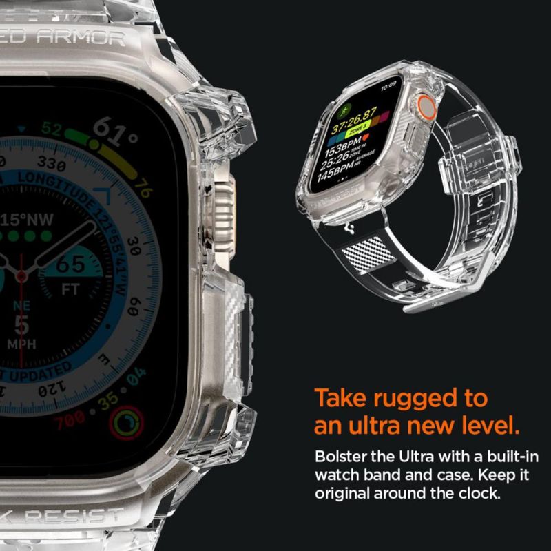 Funda con correa para Apple Watch Ultra 2/Apple Watch Ultra