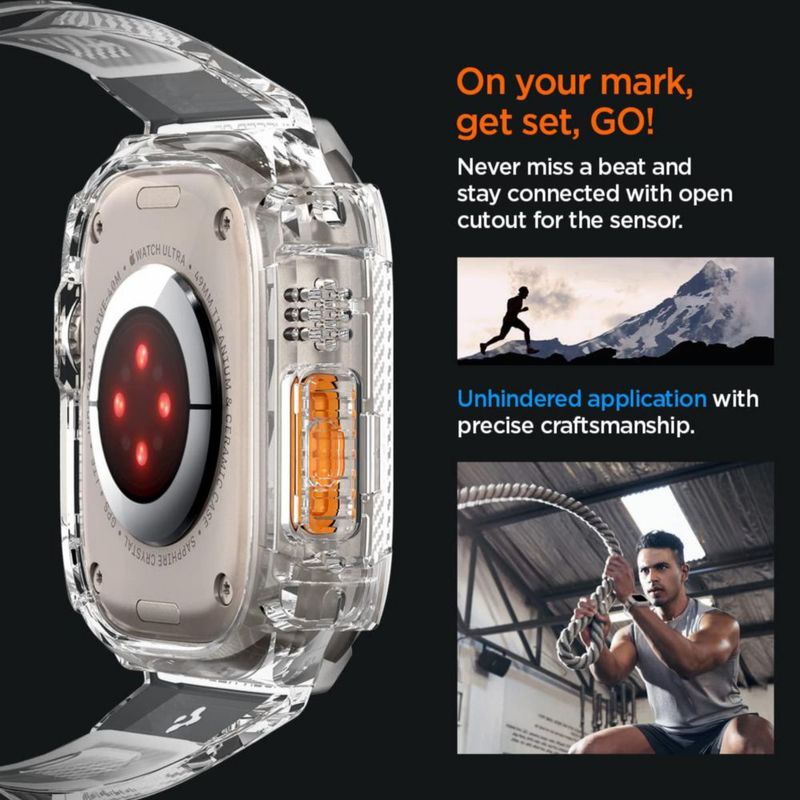 Funda con correa para Apple Watch Ultra 2/Apple Watch Ultra