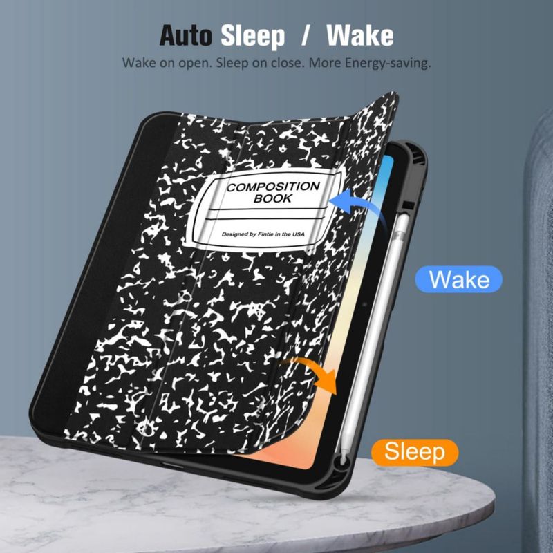 Funda Fintie SlimShell para iPad 11ª generación 11" y 10ª generación 10.9"