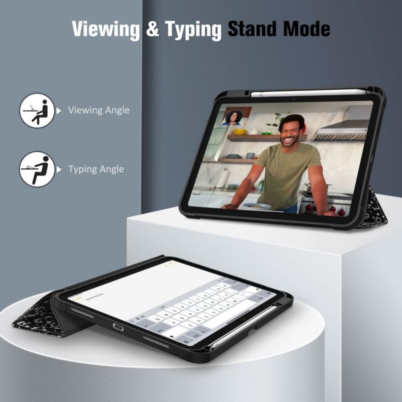 Funda Fintie SlimShell para iPad 11ª generación 11" y 10ª generación 10.9"