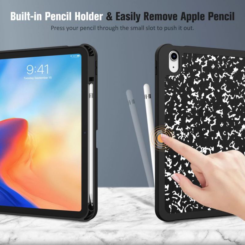 Funda Fintie SlimShell para iPad 11ª generación 11" y 10ª generación 10.9"