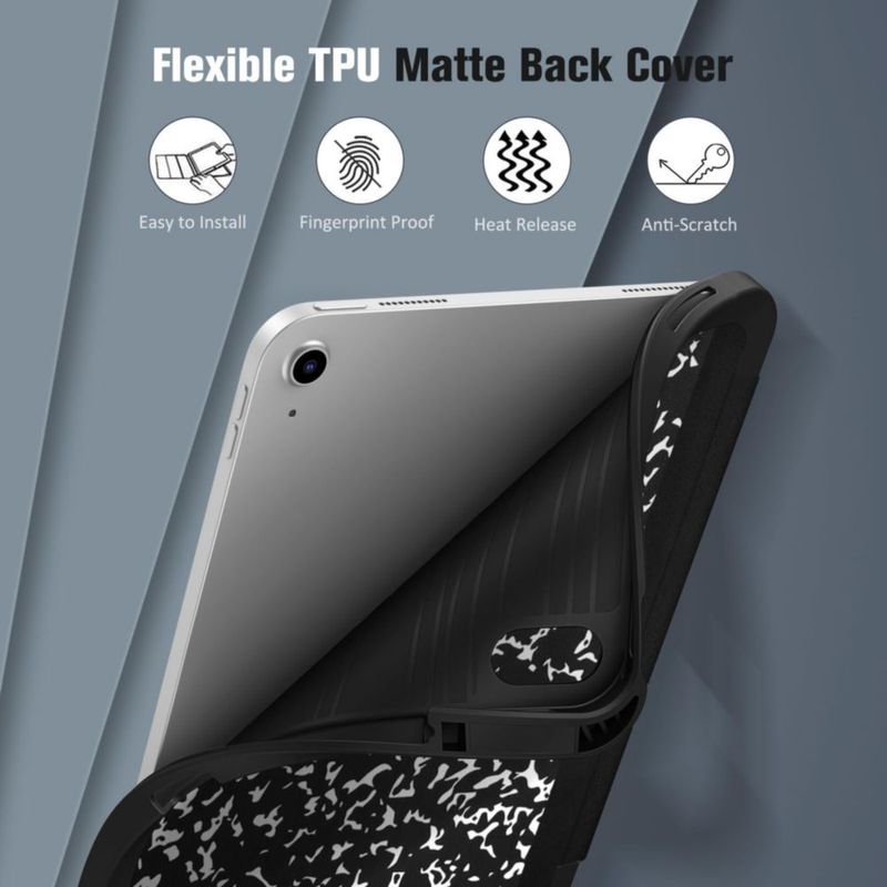 Funda Fintie SlimShell para iPad 11ª generación 11" y 10ª generación 10.9"
