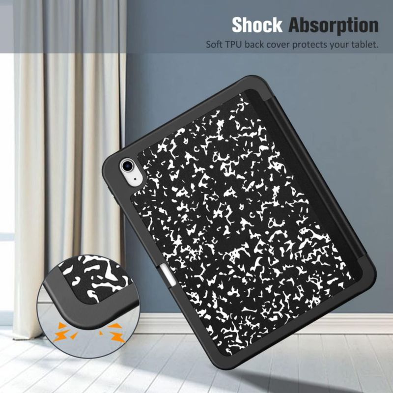 Funda Fintie SlimShell para iPad 11ª generación 11" y 10ª generación 10.9"