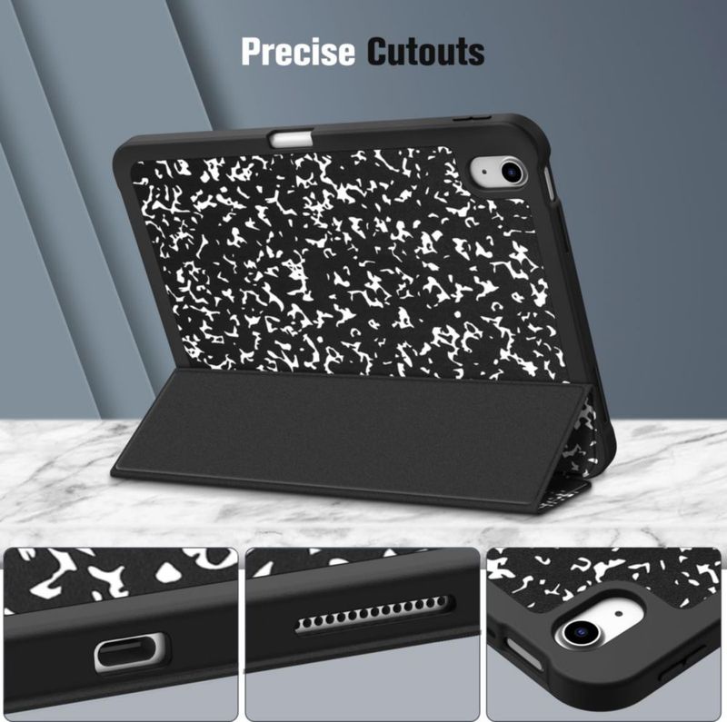 Funda Fintie SlimShell para iPad 11ª generación 11" y 10ª generación 10.9"