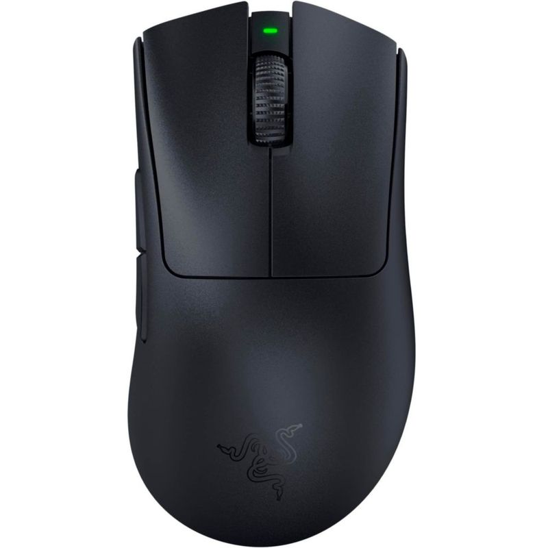 Ratón para juegos Razer DeathAdder V3 Pro 63g ultraligero