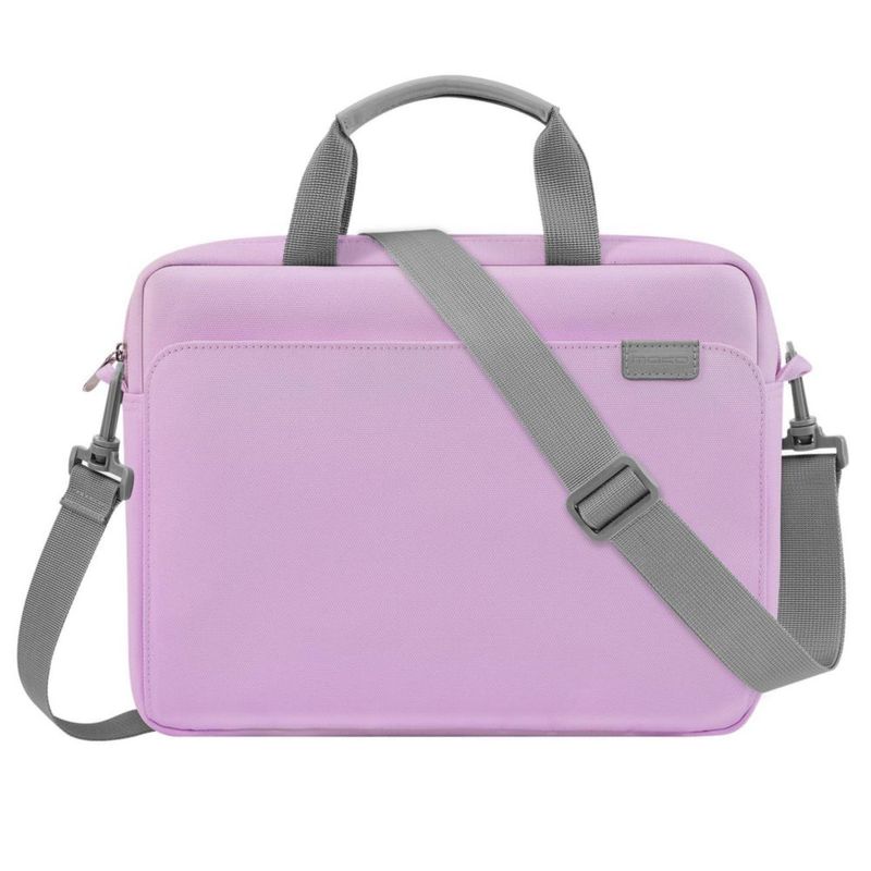 Funda para tablet MoKo de 9 a 11 pulgadas para iPad Air M3 color morado