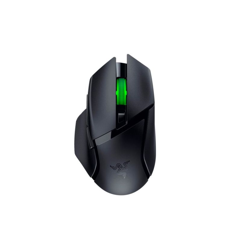 Ratón inalámbrico para juegos Razer Basilisk V3 X HyperSpeed Black