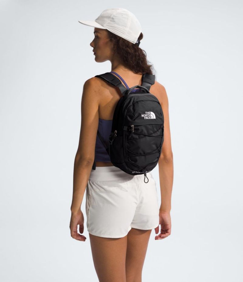 Mochila THE NORTH FACE Mini Borealis Commuter 10L TNF negra