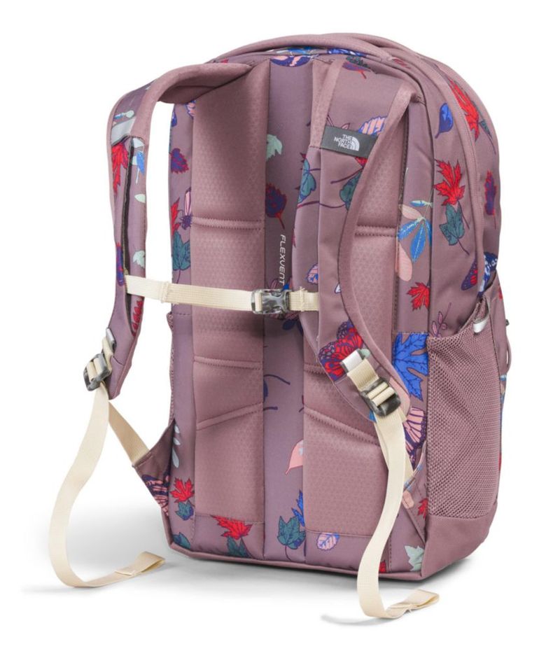 Mochila THE NORTH FACE Jester Everyday Fawn Grey 22L para mujer
