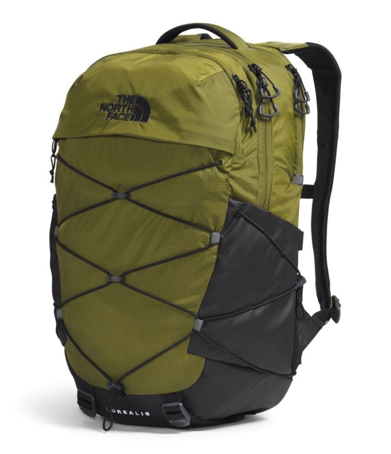 Mochila THE NORTH FACE Borealis Commuter Forest Olive/TNF