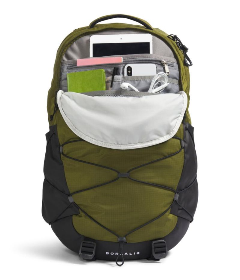 Mochila THE NORTH FACE Borealis Commuter Forest Olive/TNF