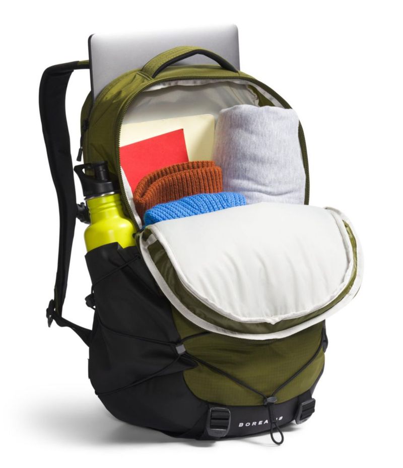 Mochila THE NORTH FACE Borealis Commuter Forest Olive/TNF