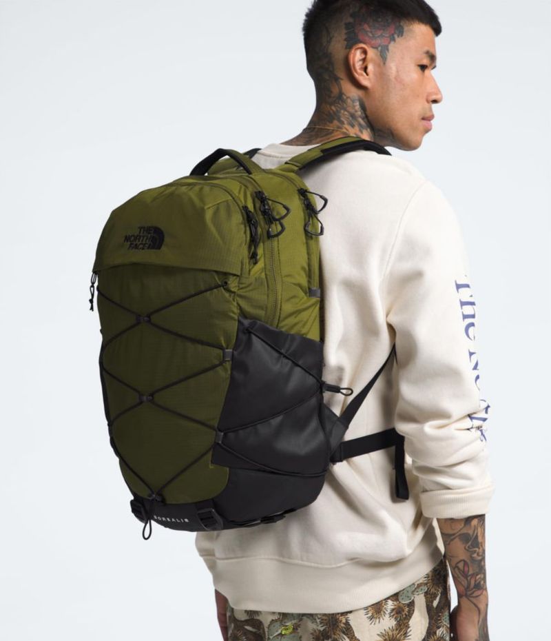 Mochila THE NORTH FACE Borealis Commuter Forest Olive/TNF