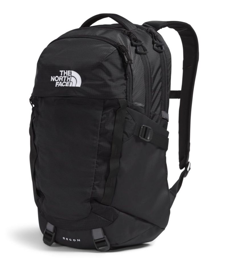Mochila THE NORTH FACE Recon Everyday Laptop Negra 30L