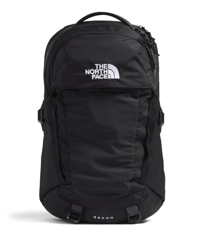 Mochila THE NORTH FACE Recon Everyday Laptop Negra 30L