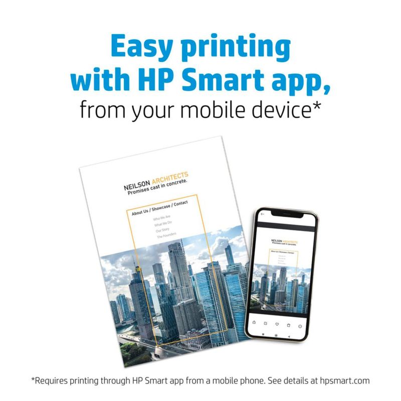 Papel HP Professional Business Glossy de 85 x 11 pulgadas 150 hojas