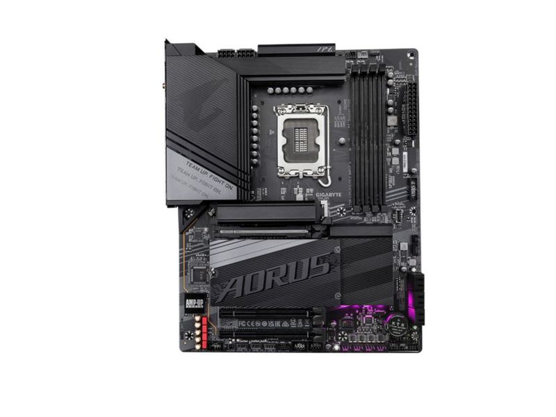 Placa madre GIGABYTE Z790 AORUS Elite X WIFI7 LGA 1700 DDR5