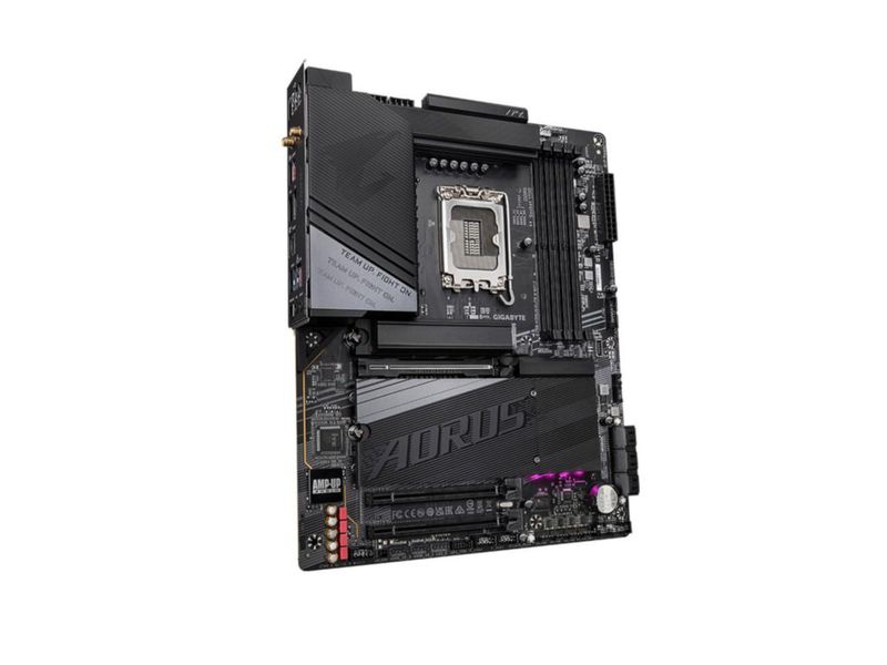 Placa madre GIGABYTE Z790 AORUS Elite X WIFI7 LGA 1700 DDR5
